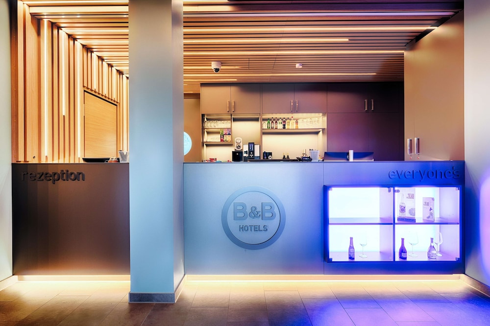 bandb hotel nurnberg west