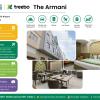treebo the armani near igi airport