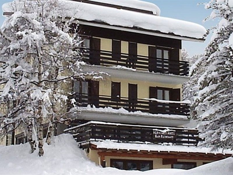 avalanche alpine boutique hotel