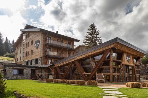 avalanche alpine boutique hotel