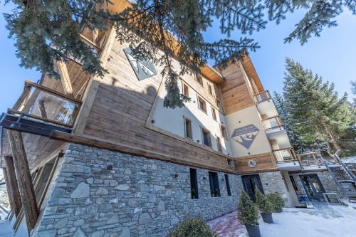 avalanche alpine boutique hotel