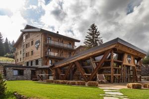 avalanche alpine boutique hotel