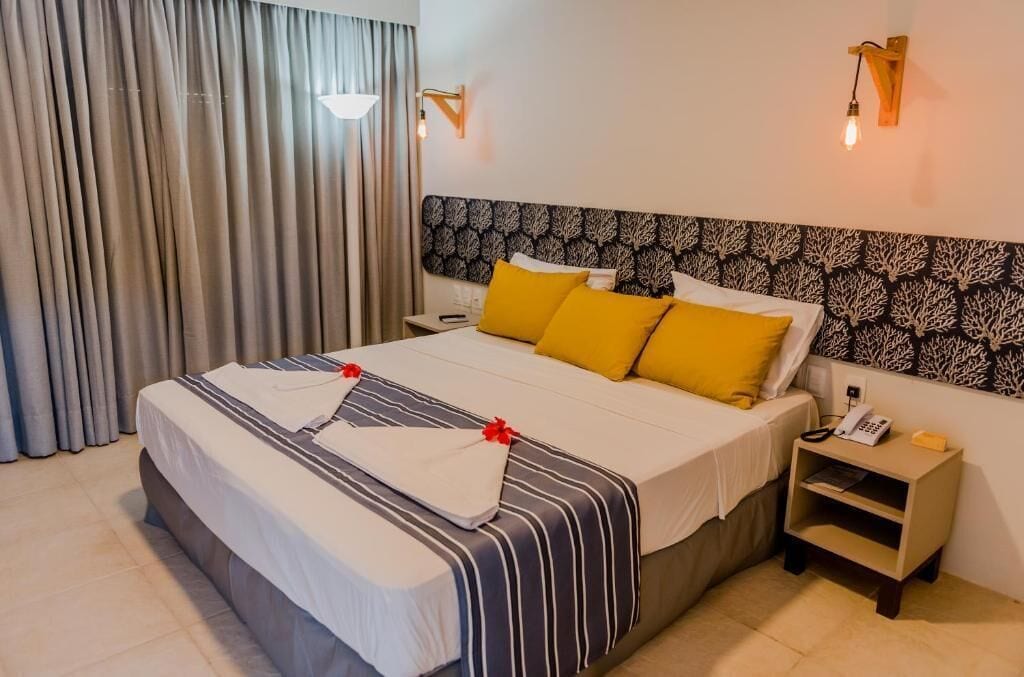 baia branca beach resort