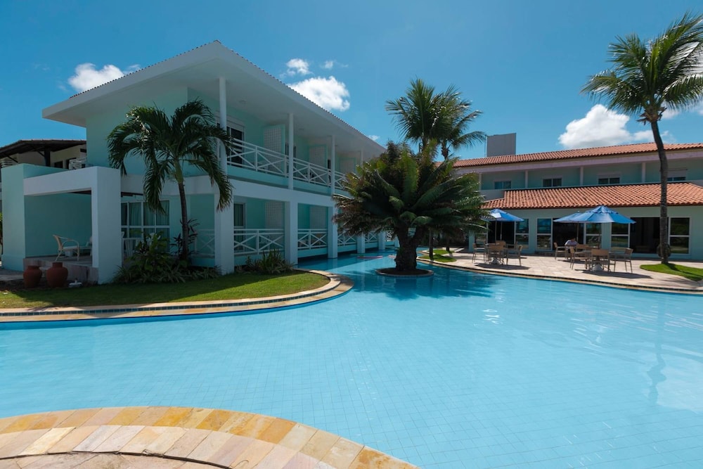 Baia Branca Beach Resort,Tamandaré>>Tamandare,4 star