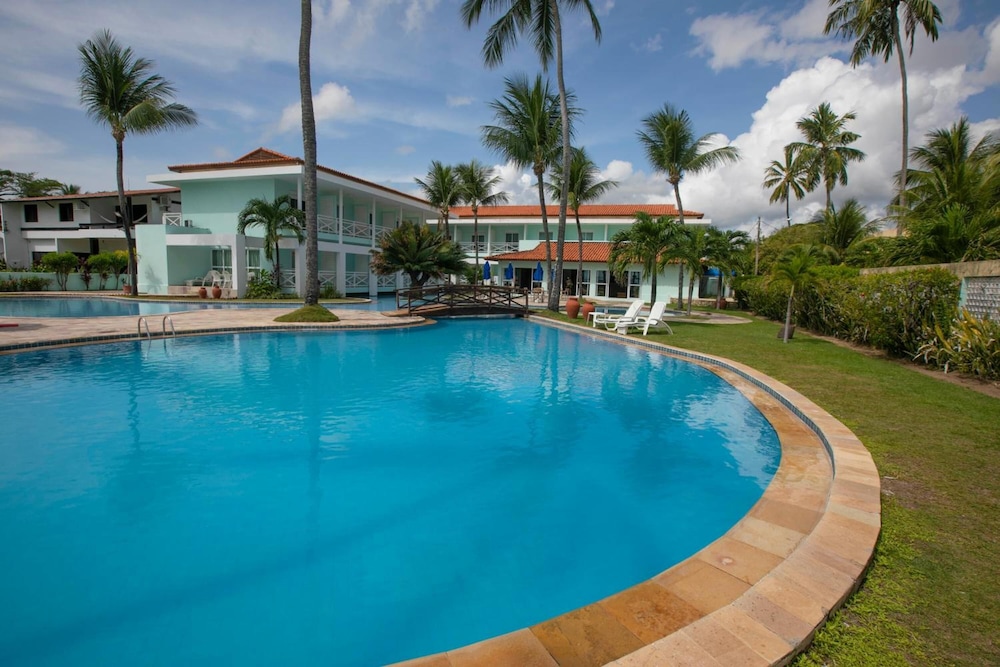 baia branca beach resort