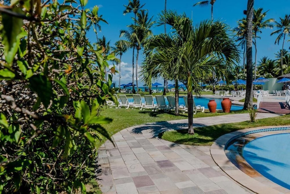baia branca beach resort