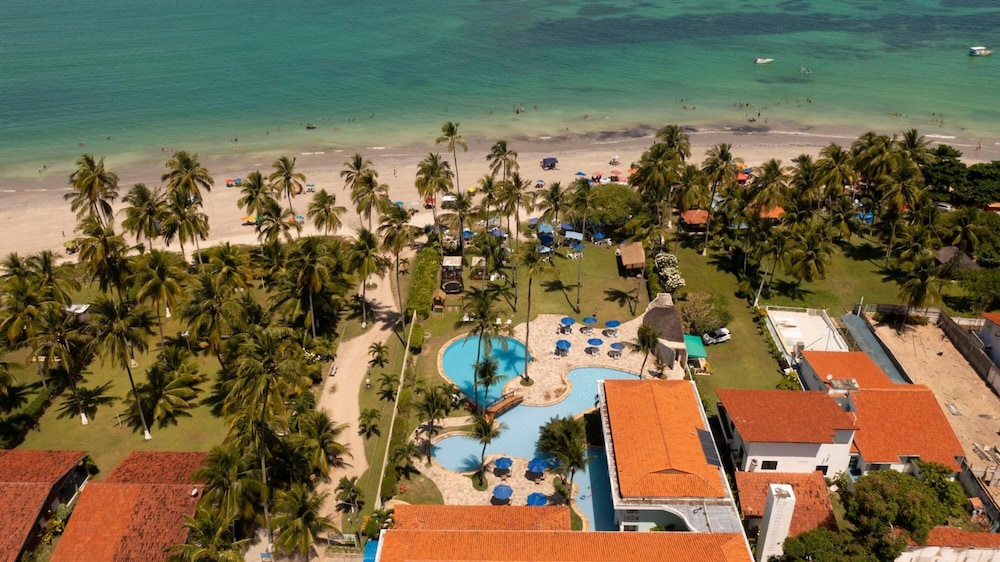 baia branca beach resort