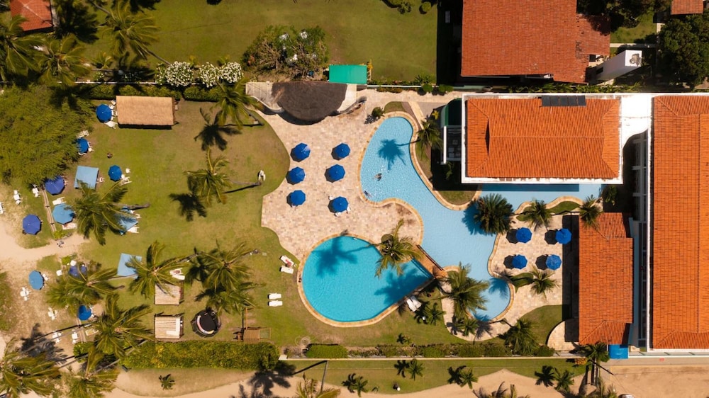 baia branca beach resort