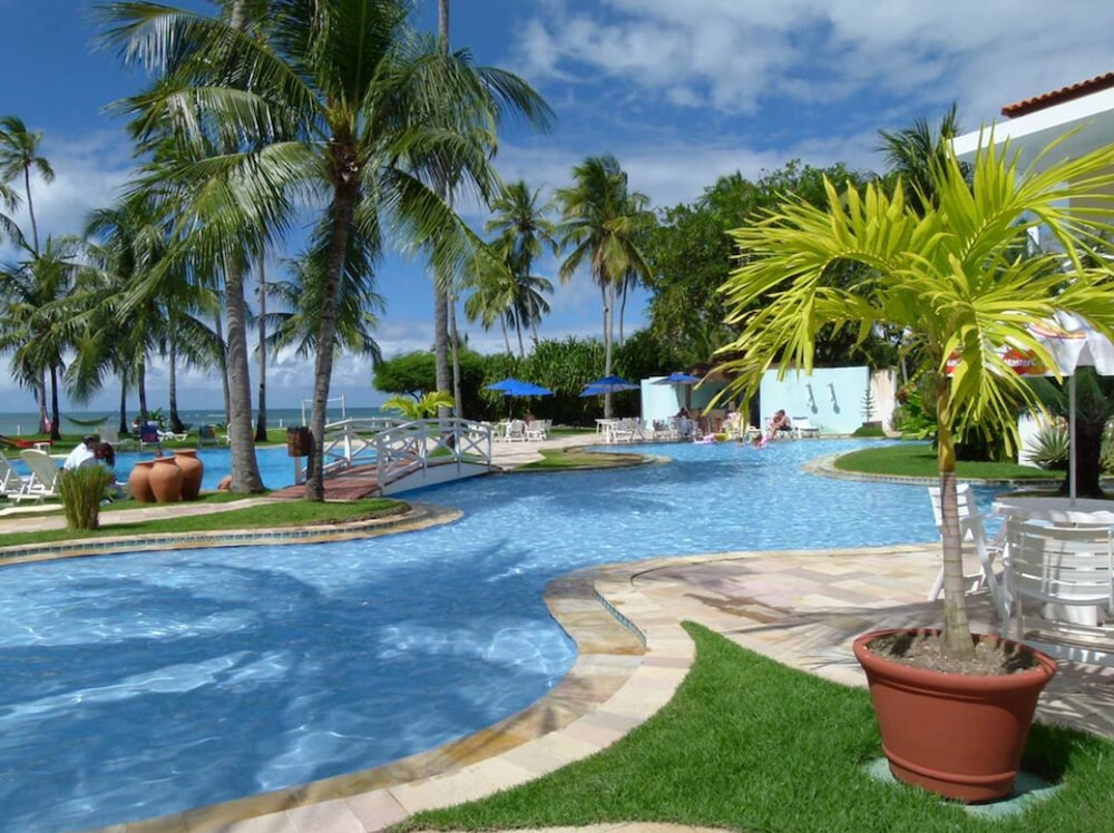 Baia Branca Beach Resort,Tamandaré>>Tamandare,4 star