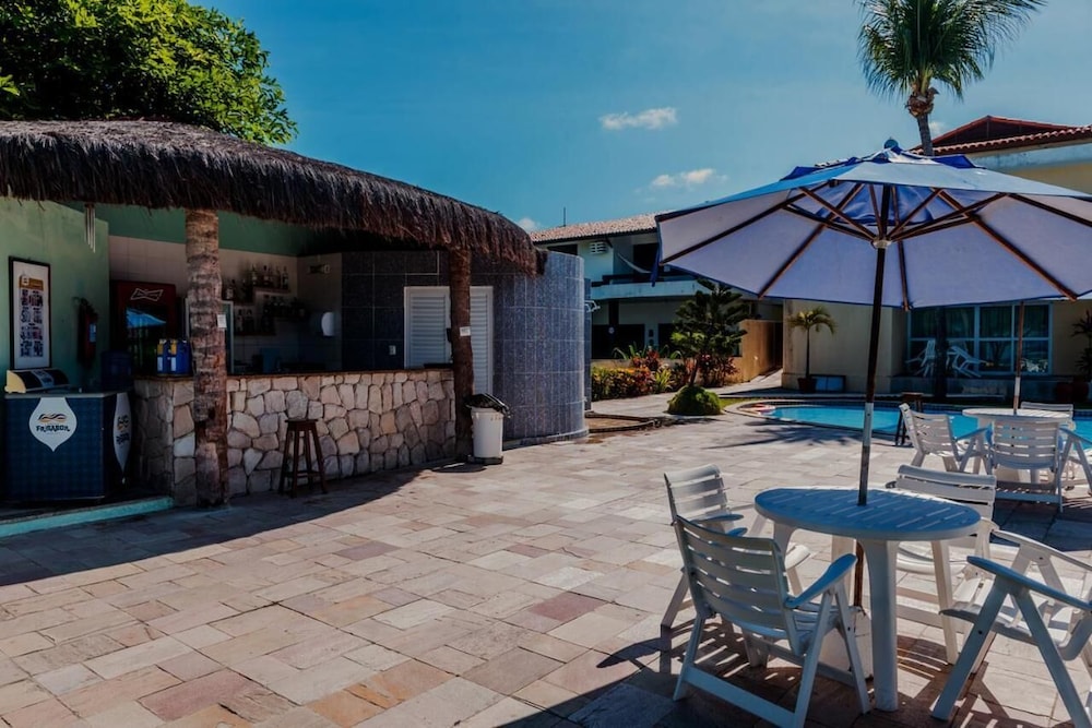 baia branca beach resort