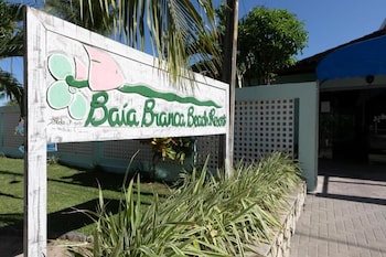 baia branca beach resort