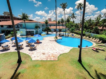 baia branca beach resort