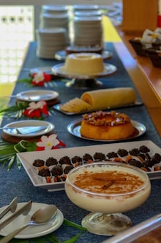 baia branca beach resort