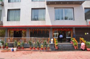 Hotel Seventh Sense,Durg>>Bhilai,4 star