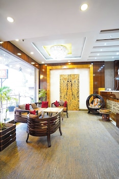 Hotel Floret Inn,Durg>>Bhilai,3 star