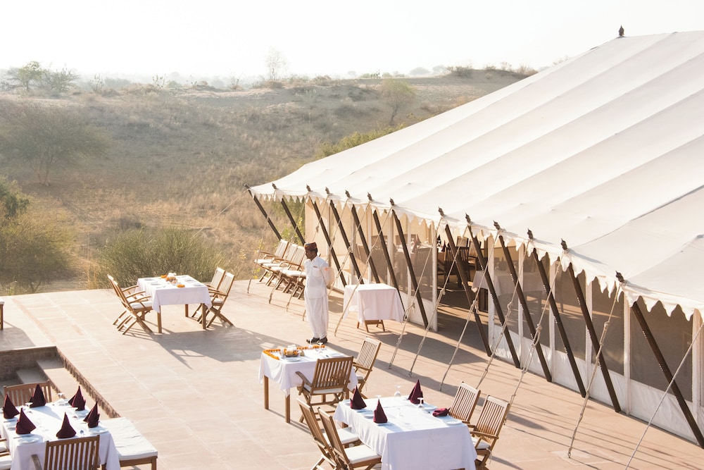 samsara desert camp and resort