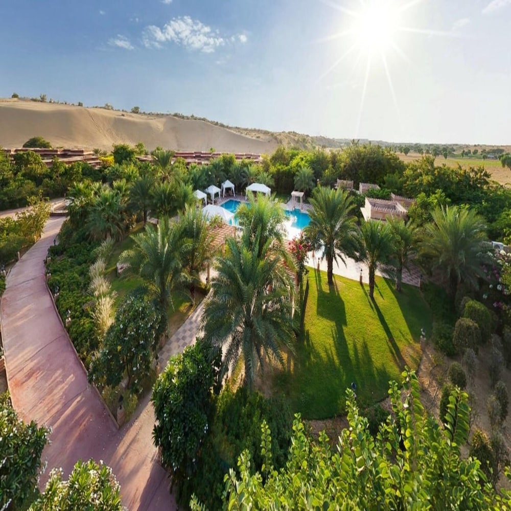samsara desert camp and resort