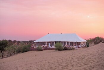 samsara desert camp and resort
