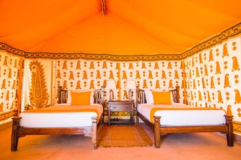 samsara desert camp and resort