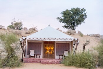 samsara desert camp and resort