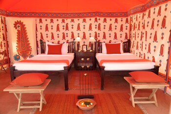 samsara desert camp and resort