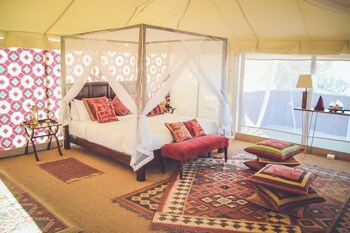 samsara desert camp and resort