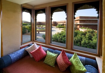 samsara desert camp and resort