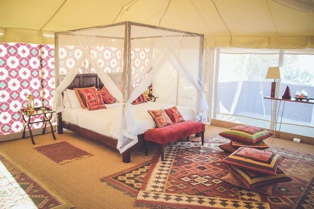 samsara desert camp and resort