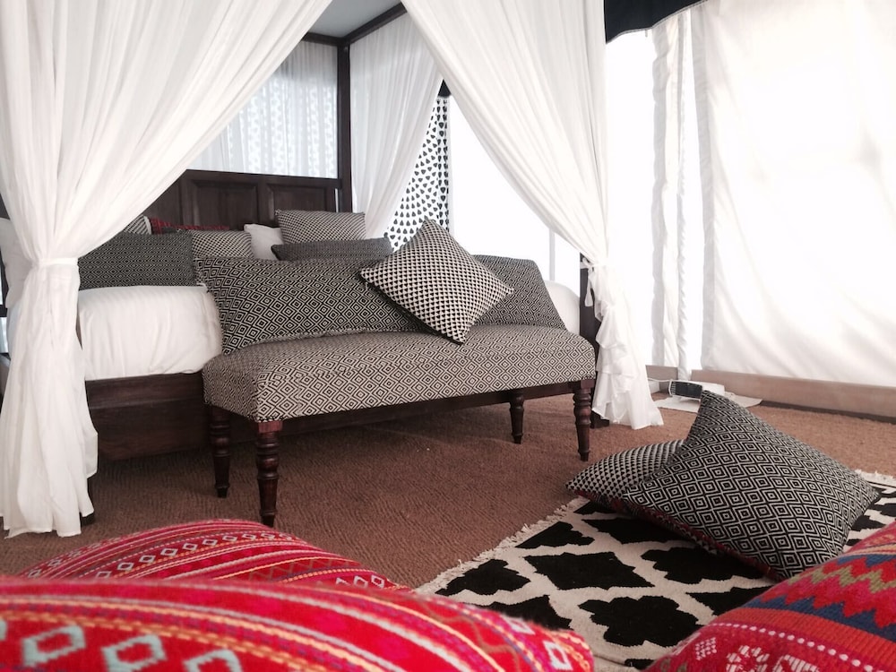 samsara desert camp and resort