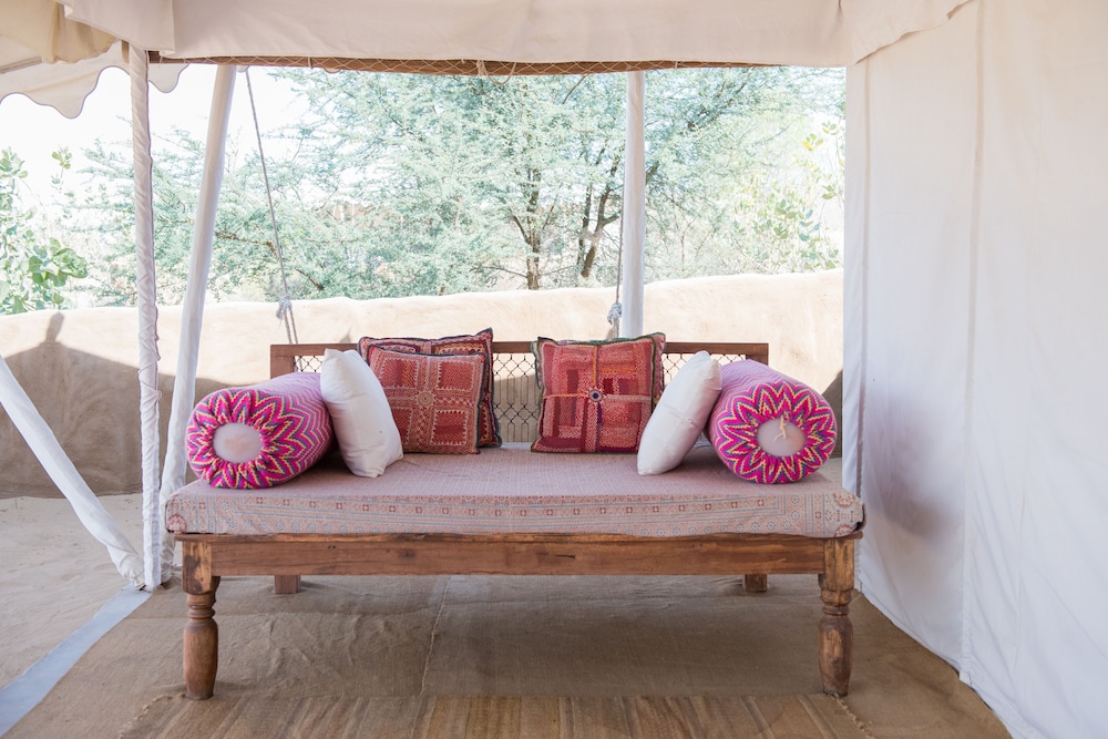 samsara desert camp and resort