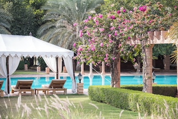 Samsara Desert Camp And Resort,Jodhpur>>Dechu,3 star