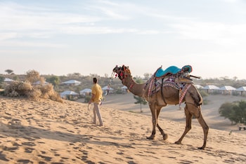 Samsara Desert Camp And Resort,Jodhpur>>Dechu,3 star