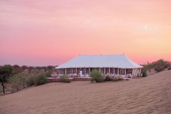 samsara desert camp and resort