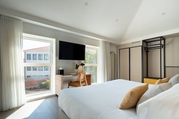 the editory garden porto hotel