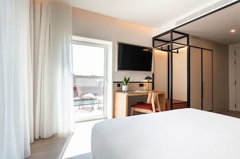 the editory garden porto hotel