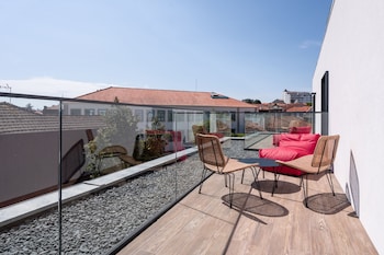 the editory garden porto hotel