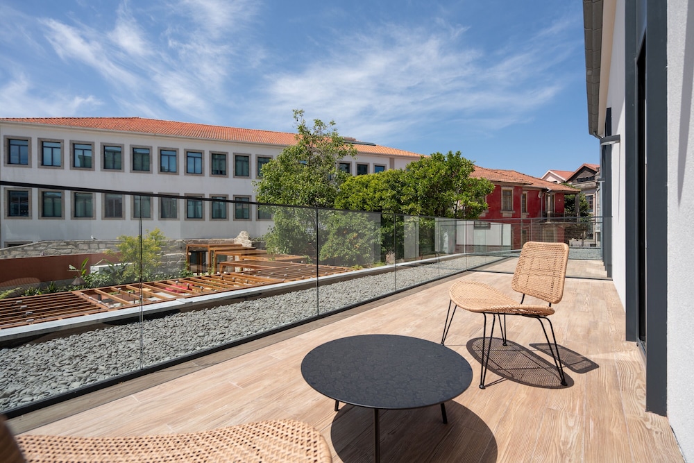 the editory garden porto hotel