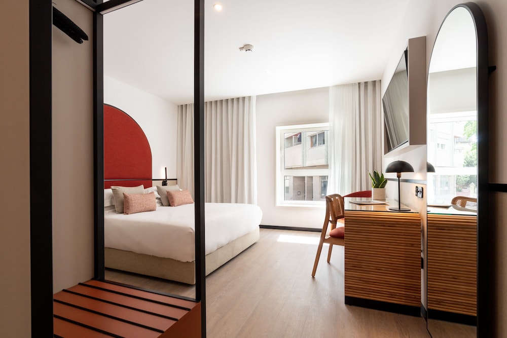 the editory garden porto hotel