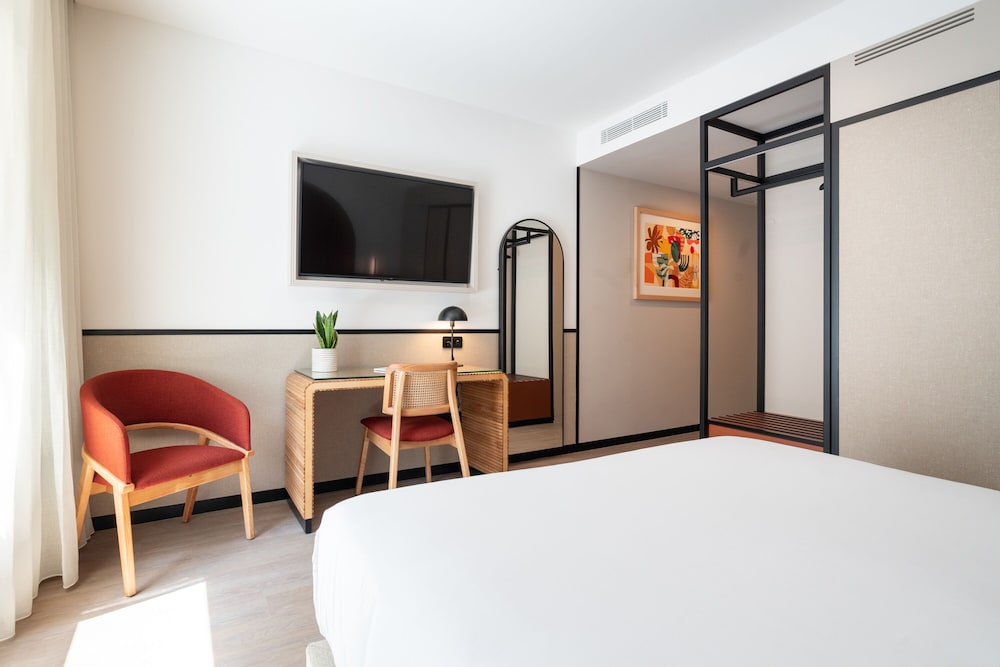 the editory garden porto hotel