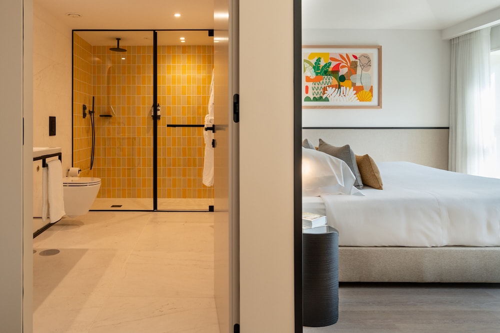 the editory garden porto hotel