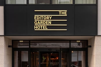 the editory garden porto hotel