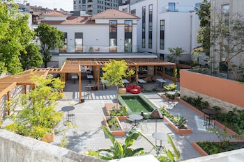 the editory garden porto hotel