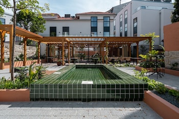 the editory garden porto hotel