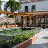 the editory garden porto hotel