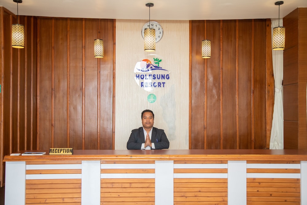 holesung resort
