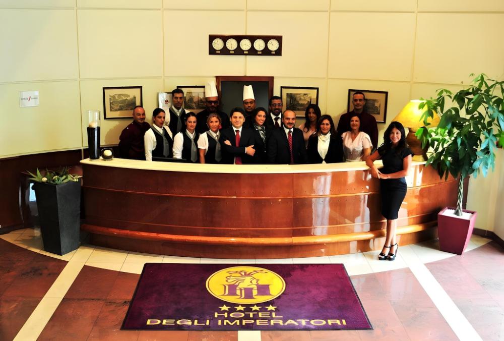 hotel imperatori