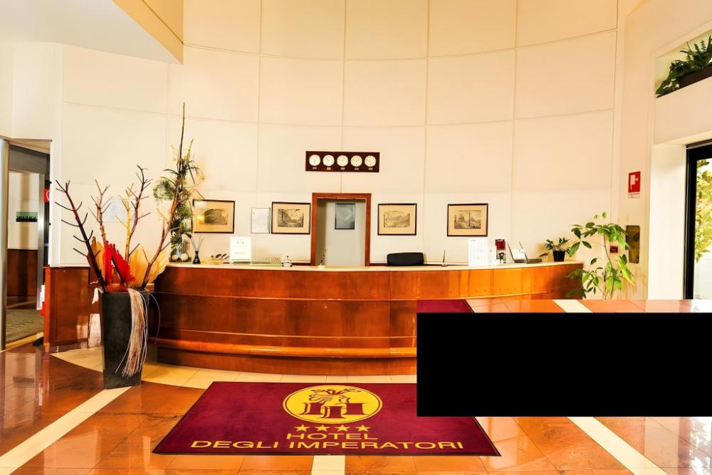 hotel imperatori