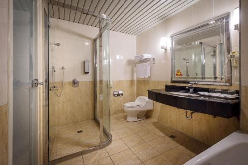 guide hotel zhongli zhongzheng