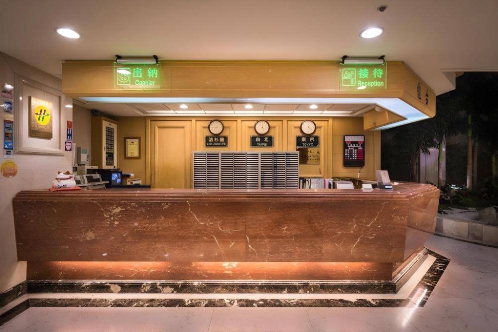 guide hotel zhongli zhongzheng