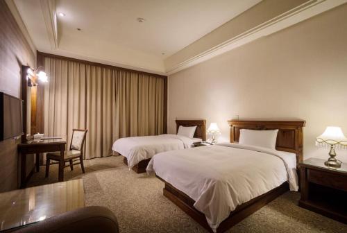 guide hotel zhongli zhongzheng